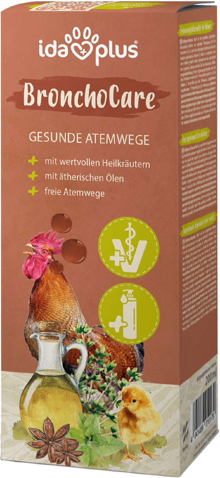 ida plus BronchoCare